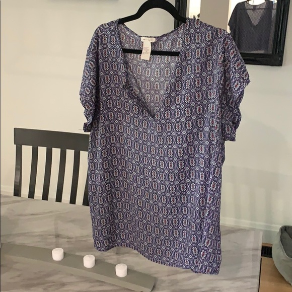 Rose & Rhyme blouse - Picture 3 of 4